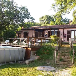 Alloggio per agriturismo Castellum Aquarum, Manciano