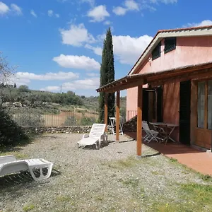 Apartment Casa Rossa, Polvereto