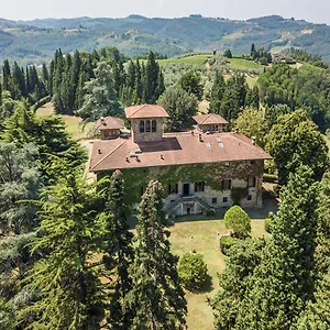 Villa Piandaccoli, Lastra a Signa