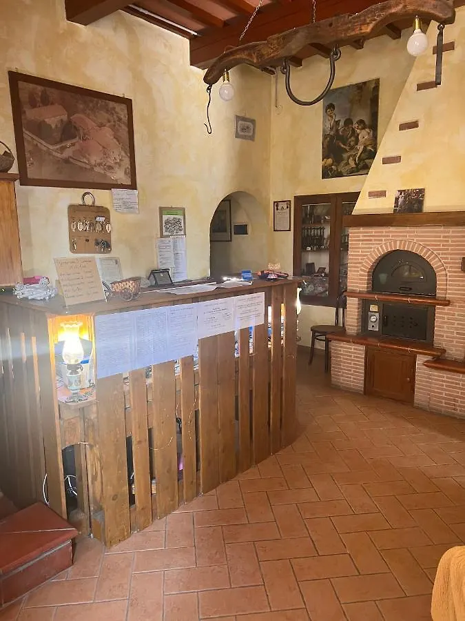 Séjour à la ferme Agriturismo San Lorenzo Lastra a Signa
